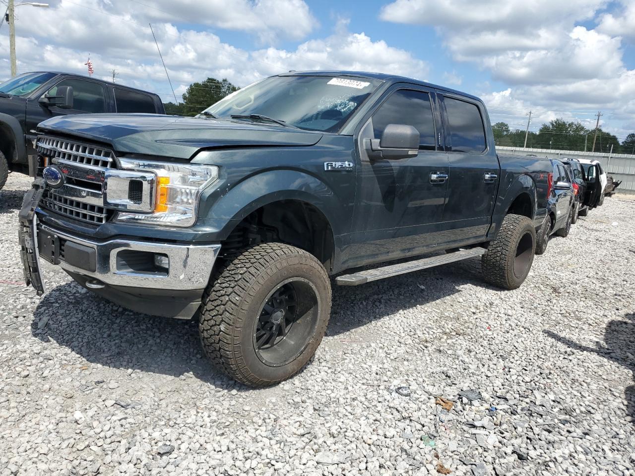2018 FORD F-150 Lightning