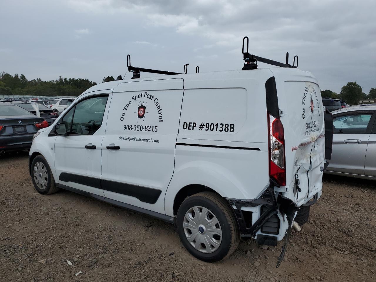 2023 FORD TRANSIT CONNECT