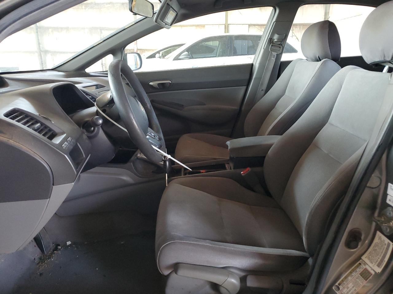 2006 HONDA CIVIC