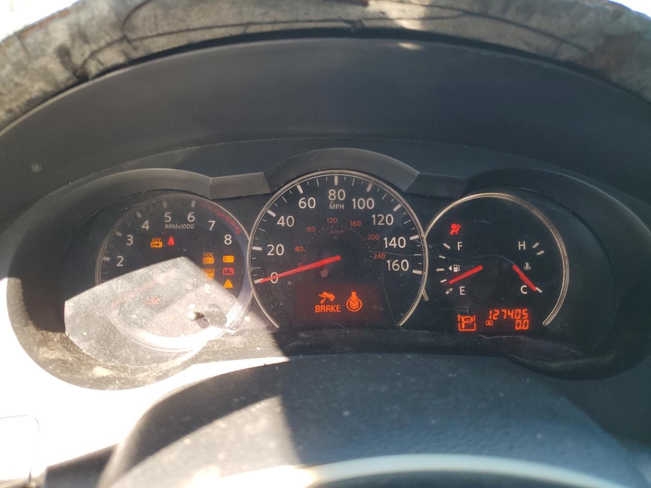 2010 NISSAN ALTIMA