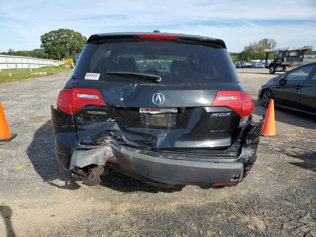 2007 ACURA MDX