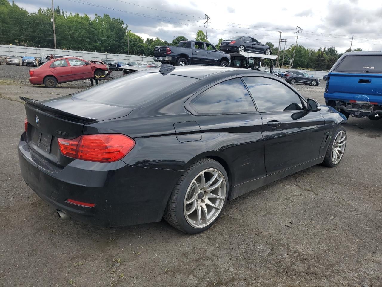 2014 BMW 4 Series