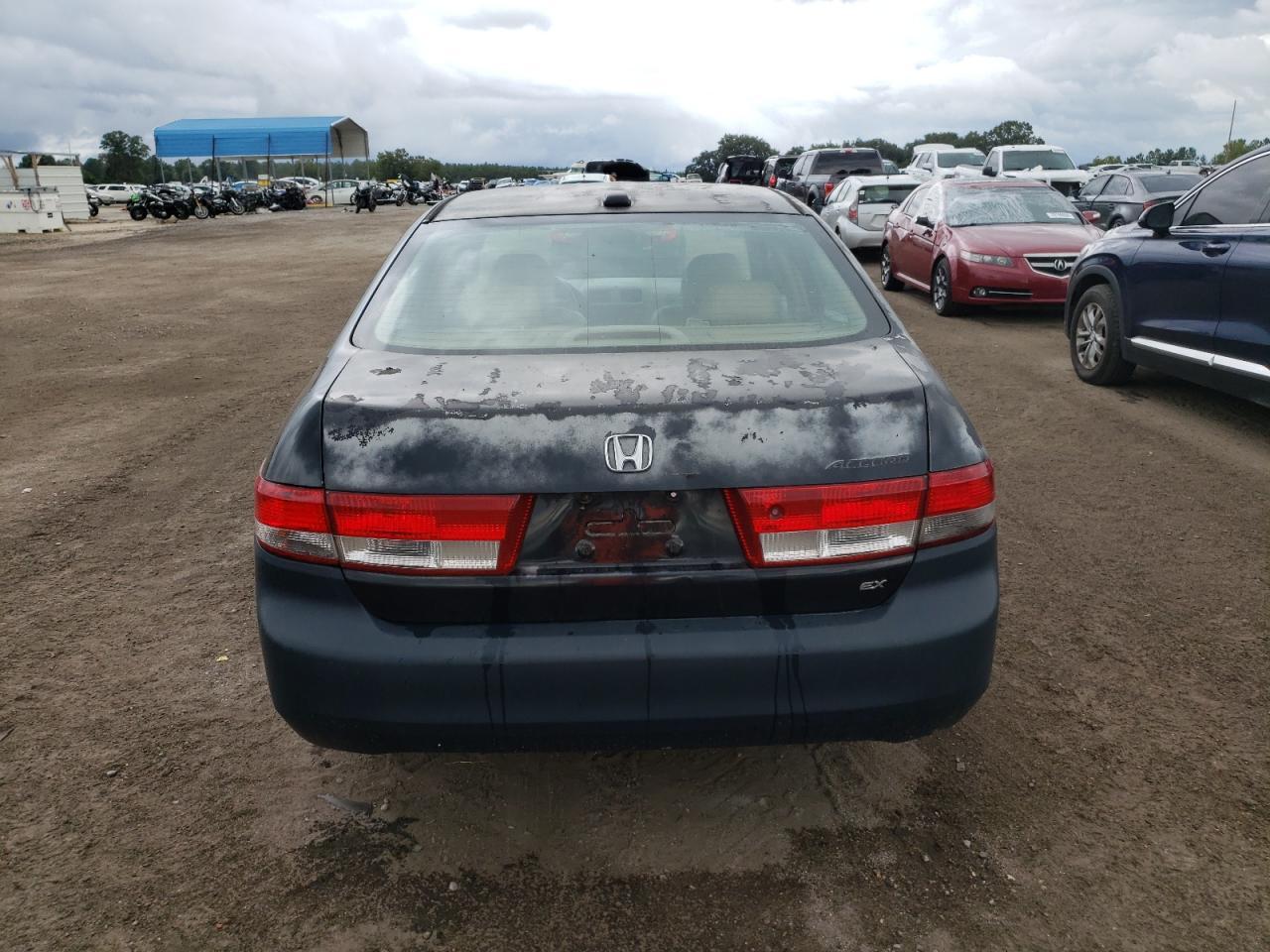 2004 HONDA ACCORD