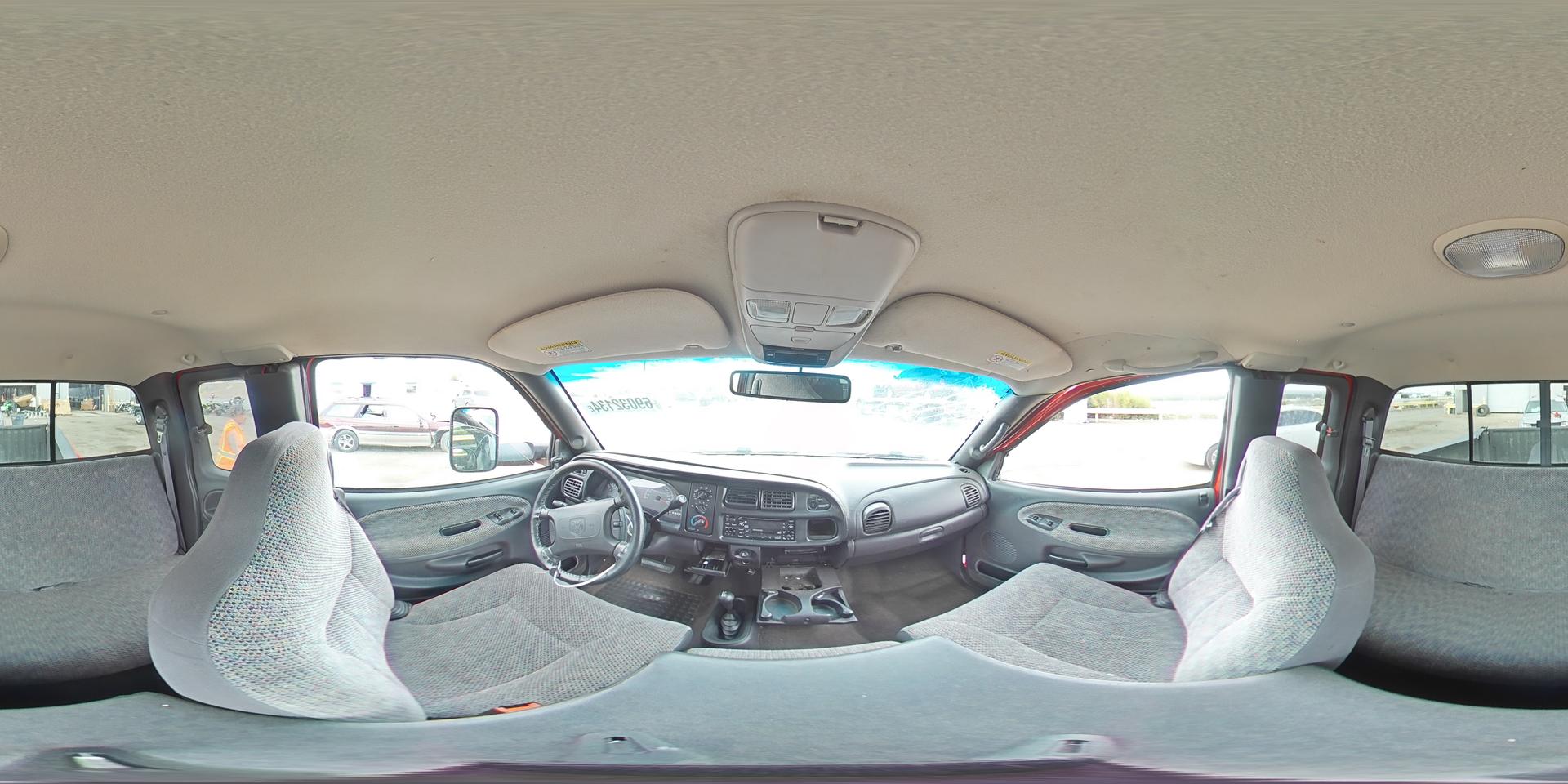 1999 DODGE Ram 2500
