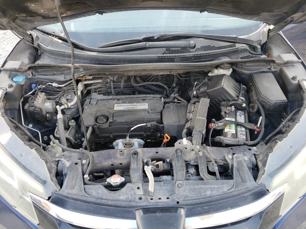 2015 HONDA CR-V