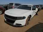 2017 DODGE CHARGER