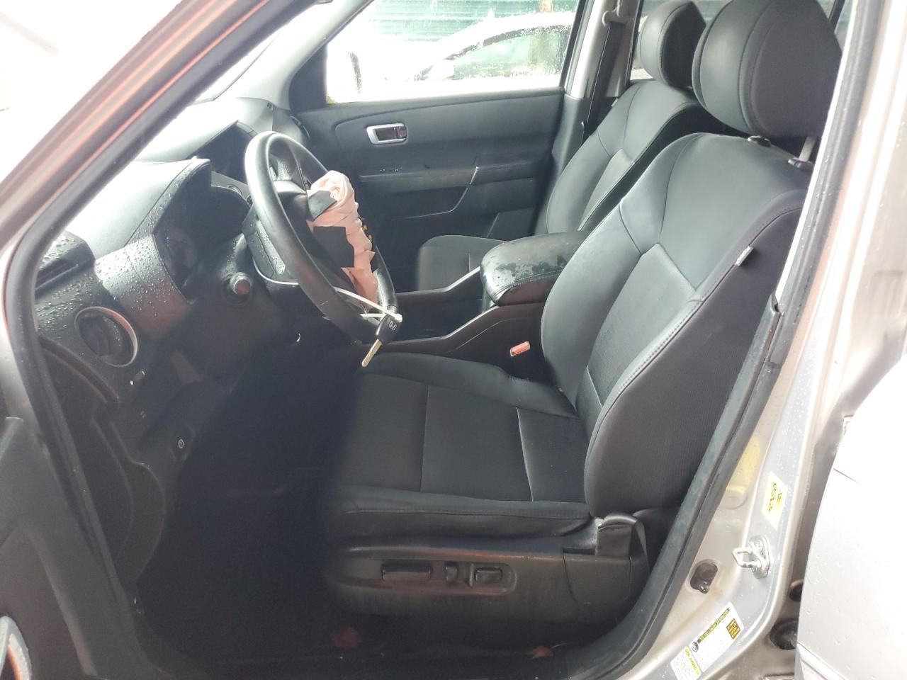 2011 HONDA PILOT