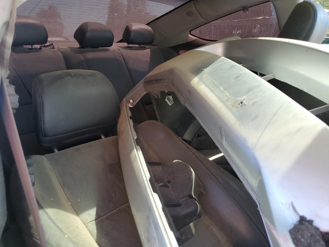 2009 HONDA ACCORD