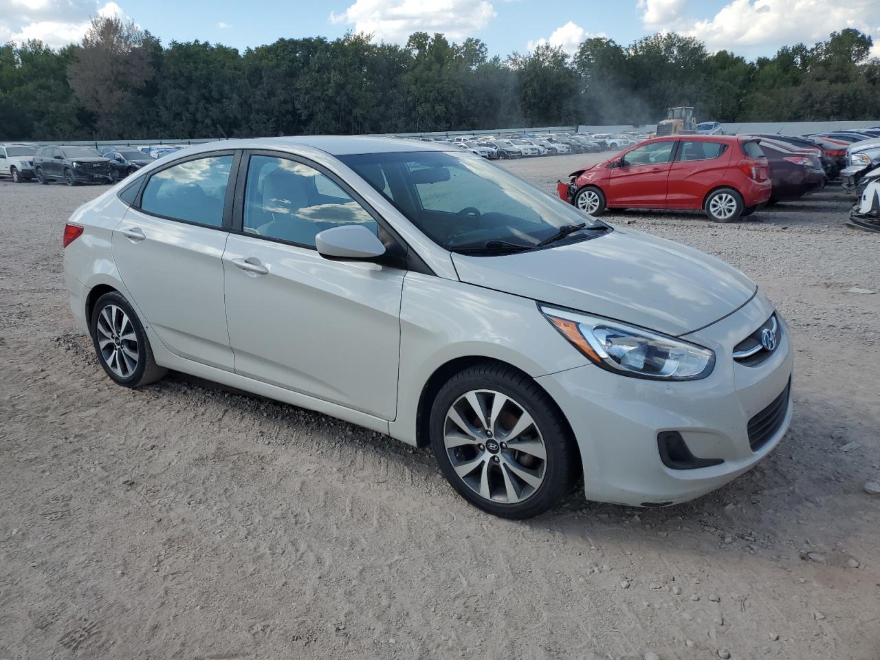 2017 HYUNDAI ACCENT