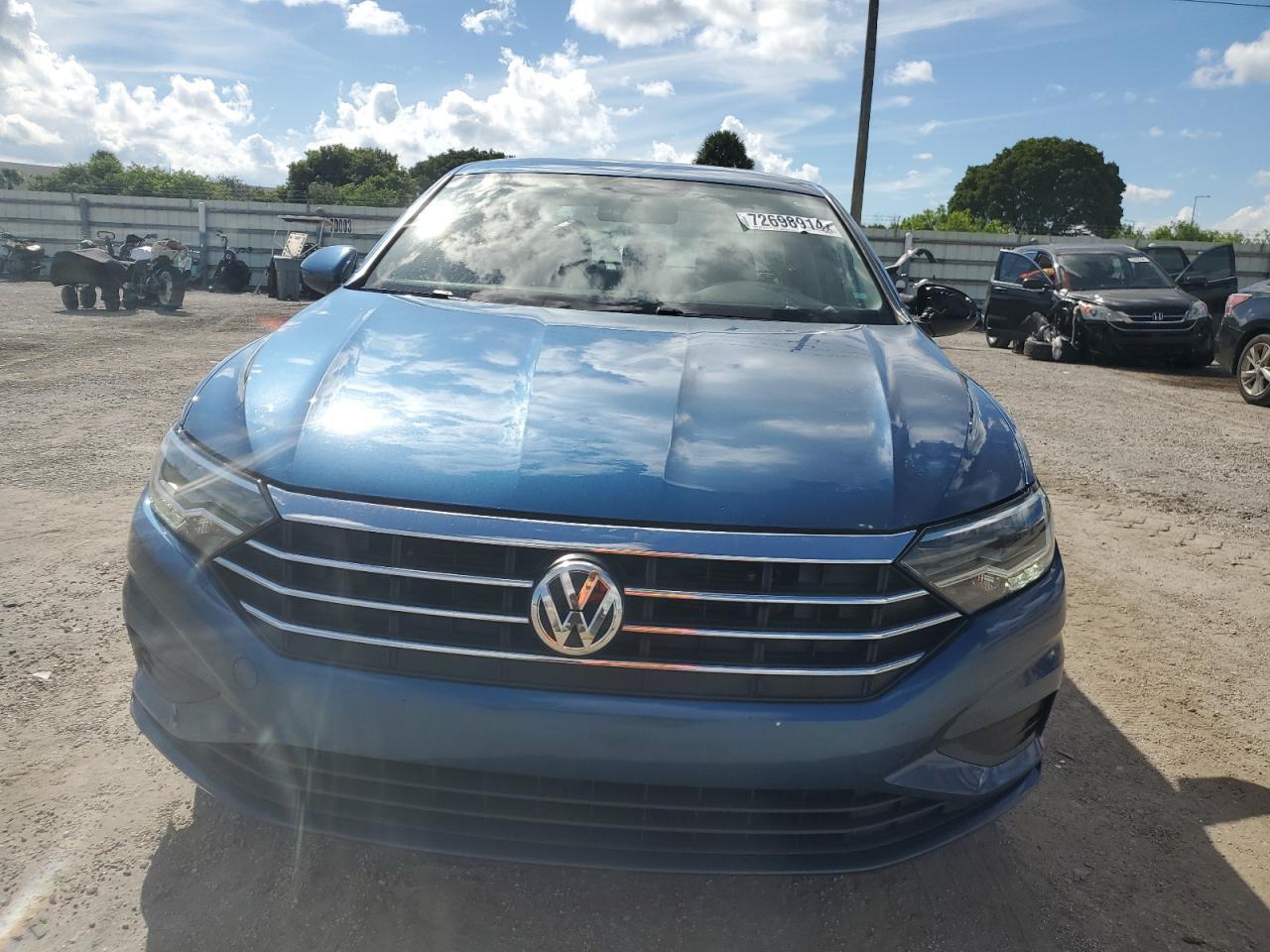 2019 VOLKSWAGEN JETTA