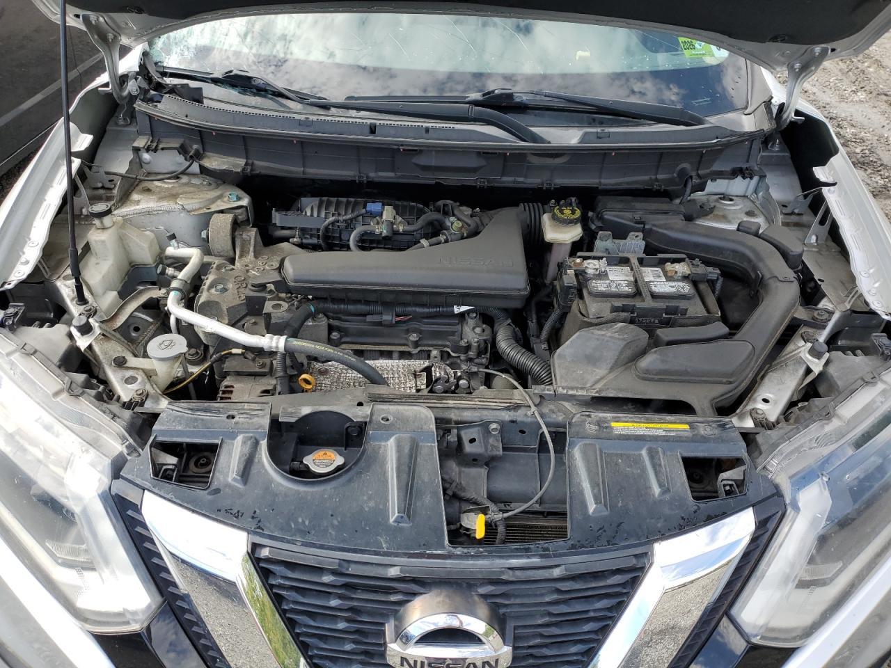 2017 NISSAN ROGUE