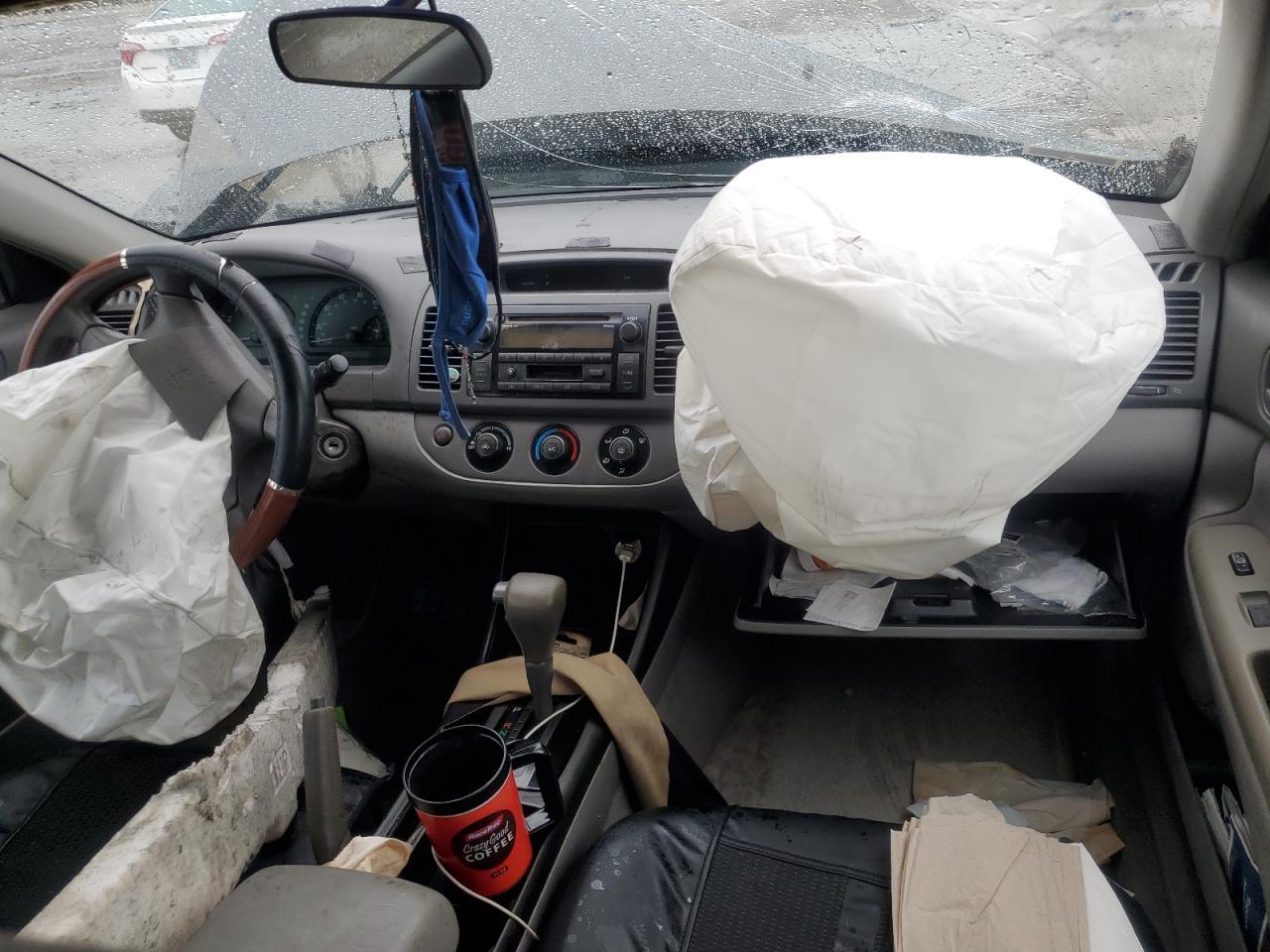 2003 TOYOTA CAMRY