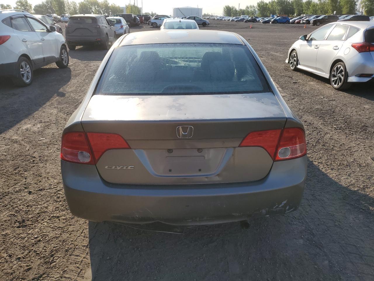 2007 HONDA CIVIC
