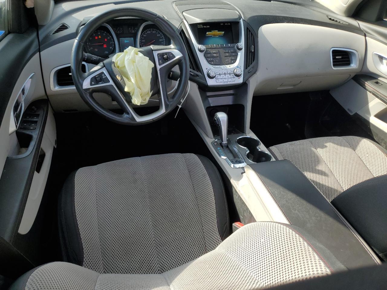 2012 CHEVROLET EQUINOX