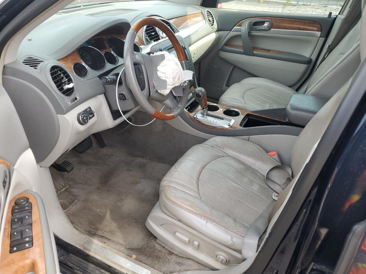 2009 BUICK ENCLAVE