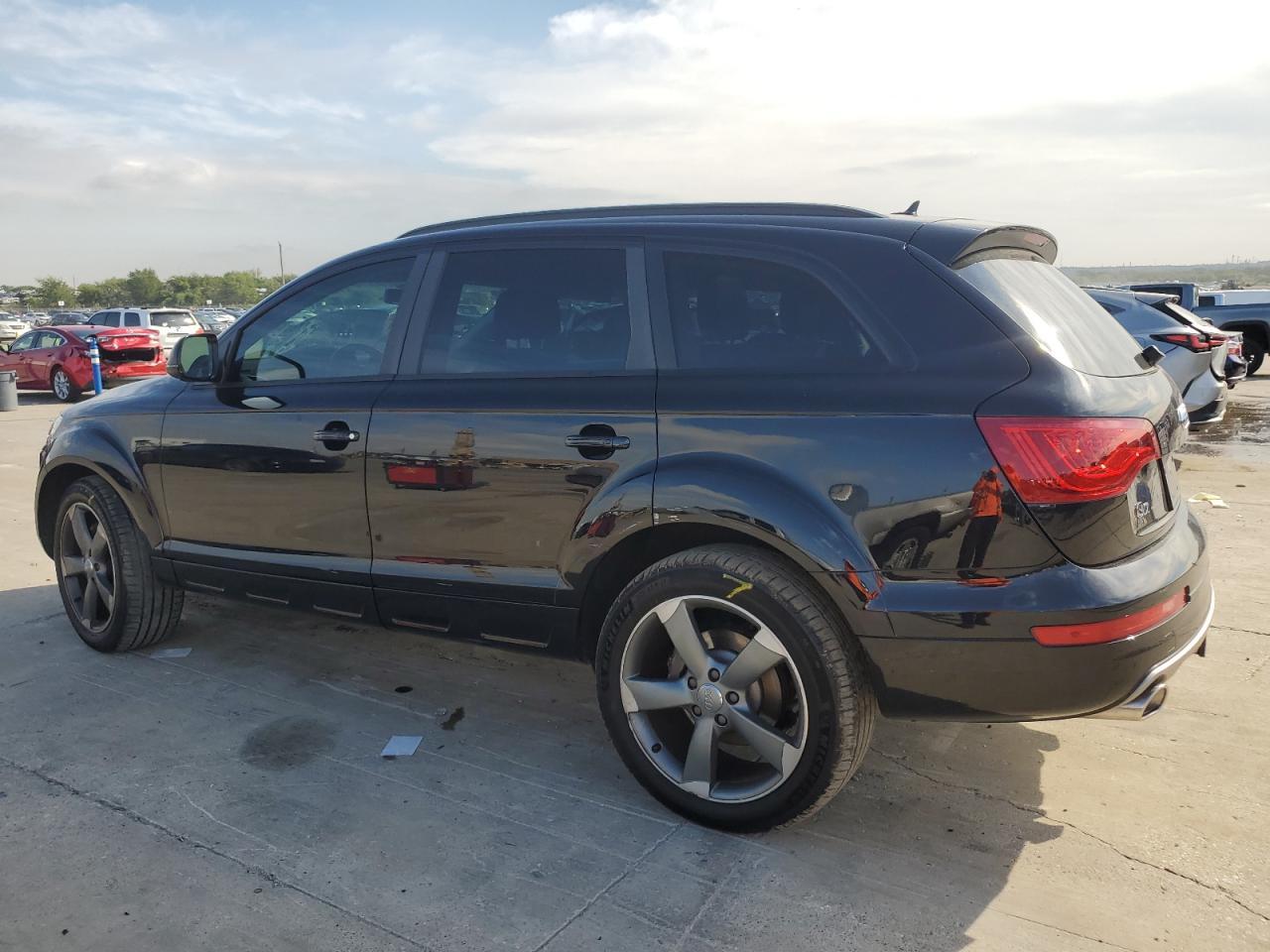 2015 AUDI Q7