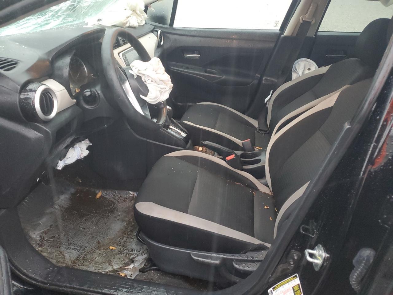 2021 NISSAN VERSA