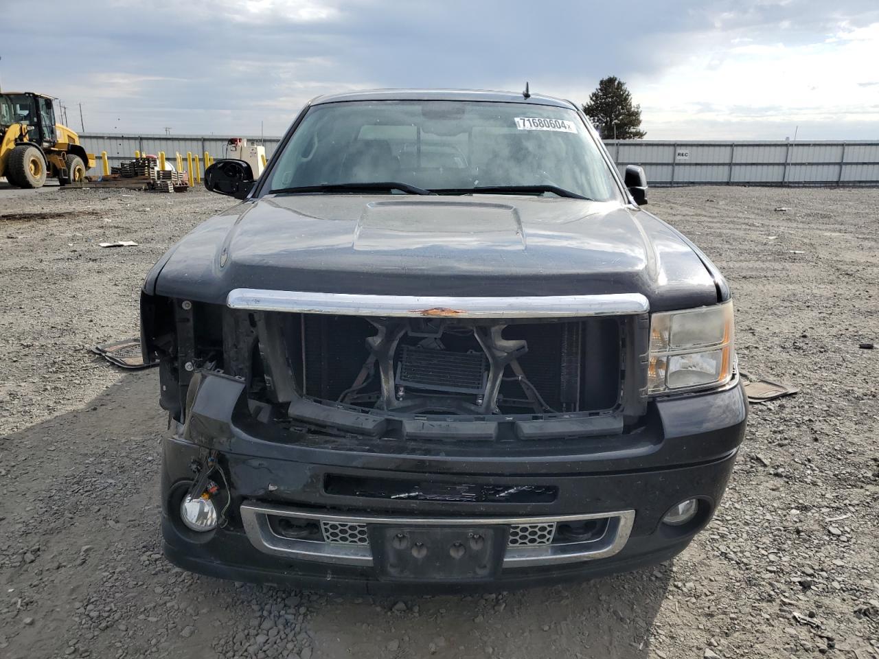2011 GMC Sierra