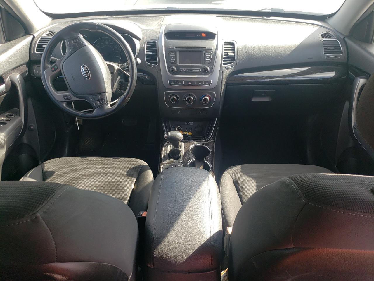 2014 KIA SORENTO