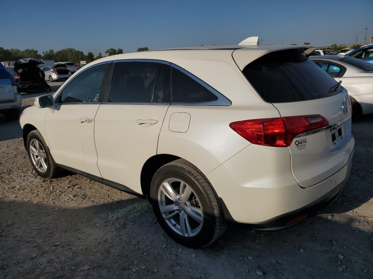 2015 ACURA RDX