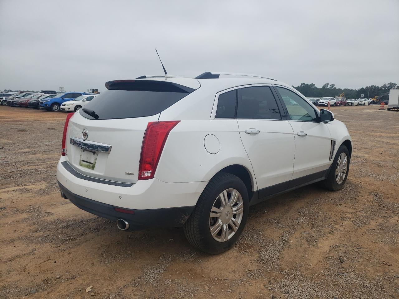 2013 CADILLAC SRX