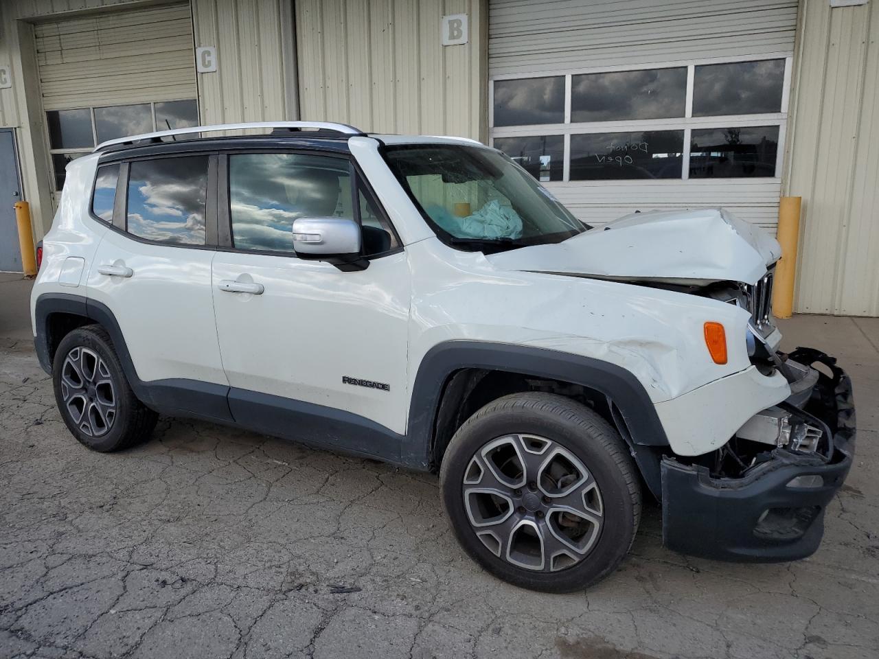 2015 JEEP Renegade