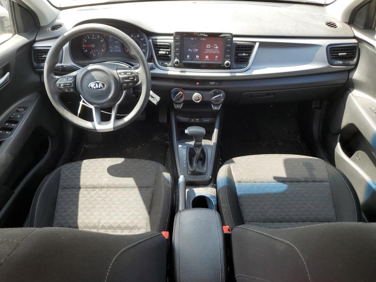 2019 KIA RIO