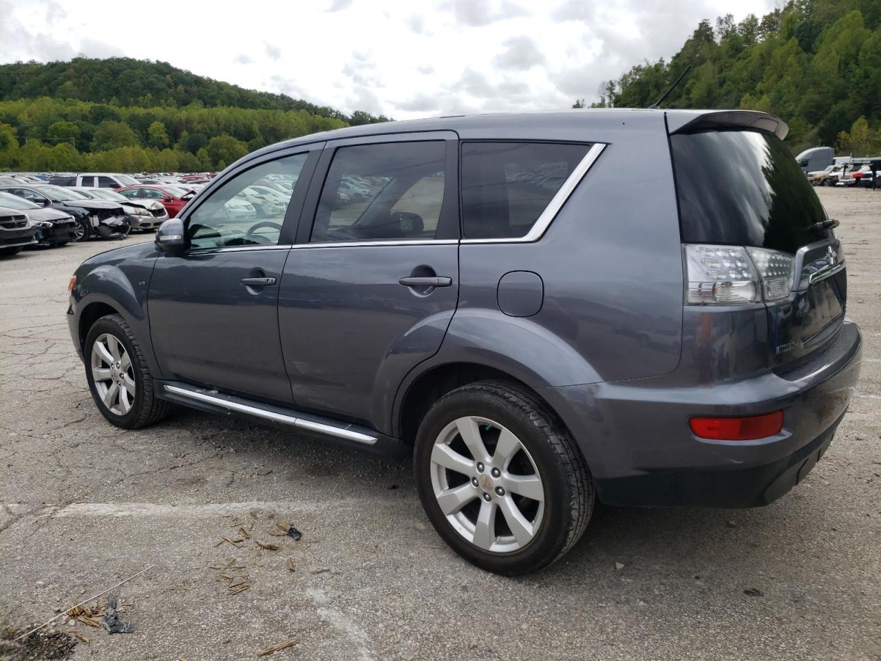2012 MITSUBISHI outlander