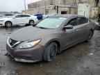 2016 NISSAN ALTIMA
