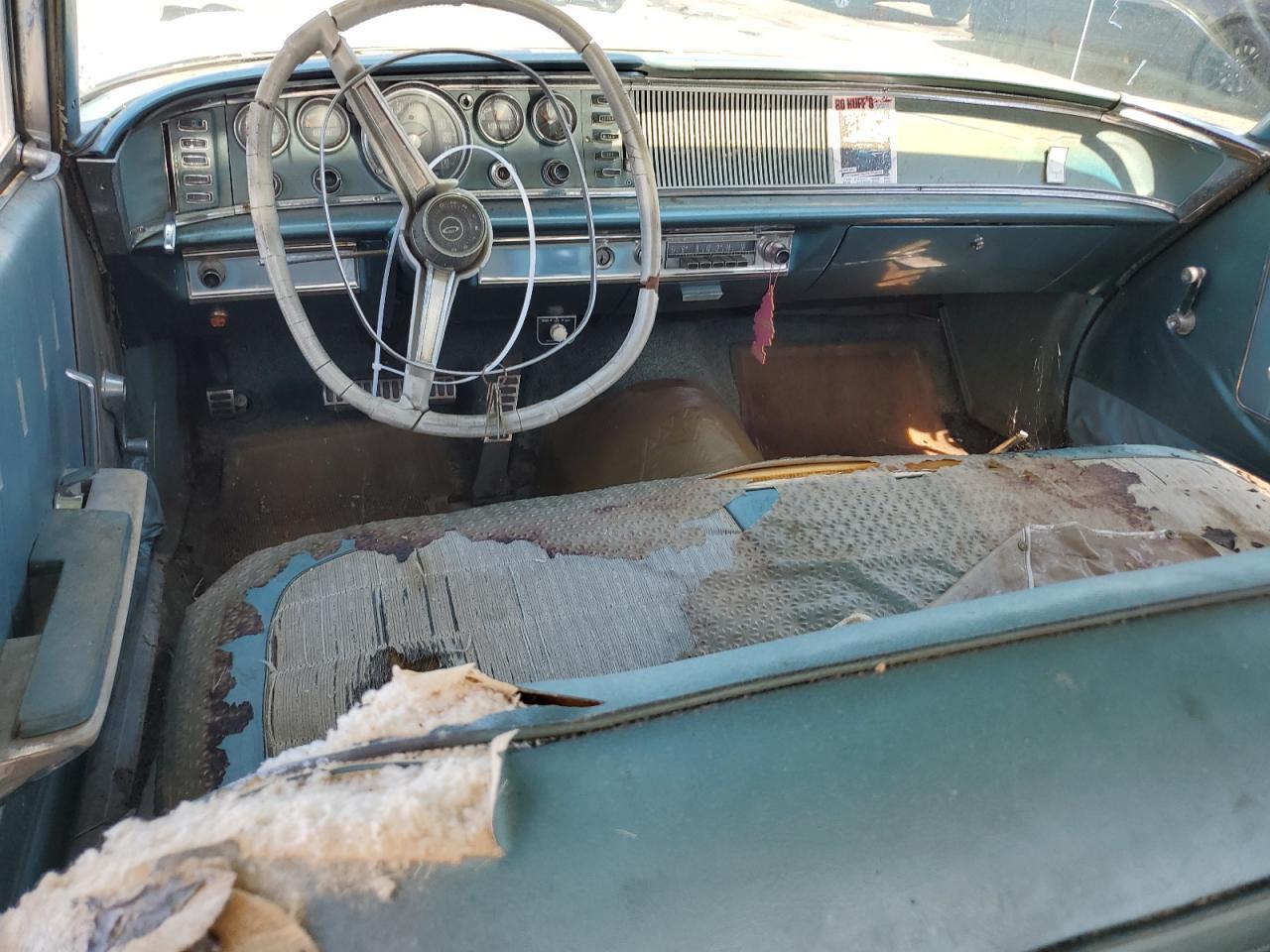 1964 CHRYSLER Newport
