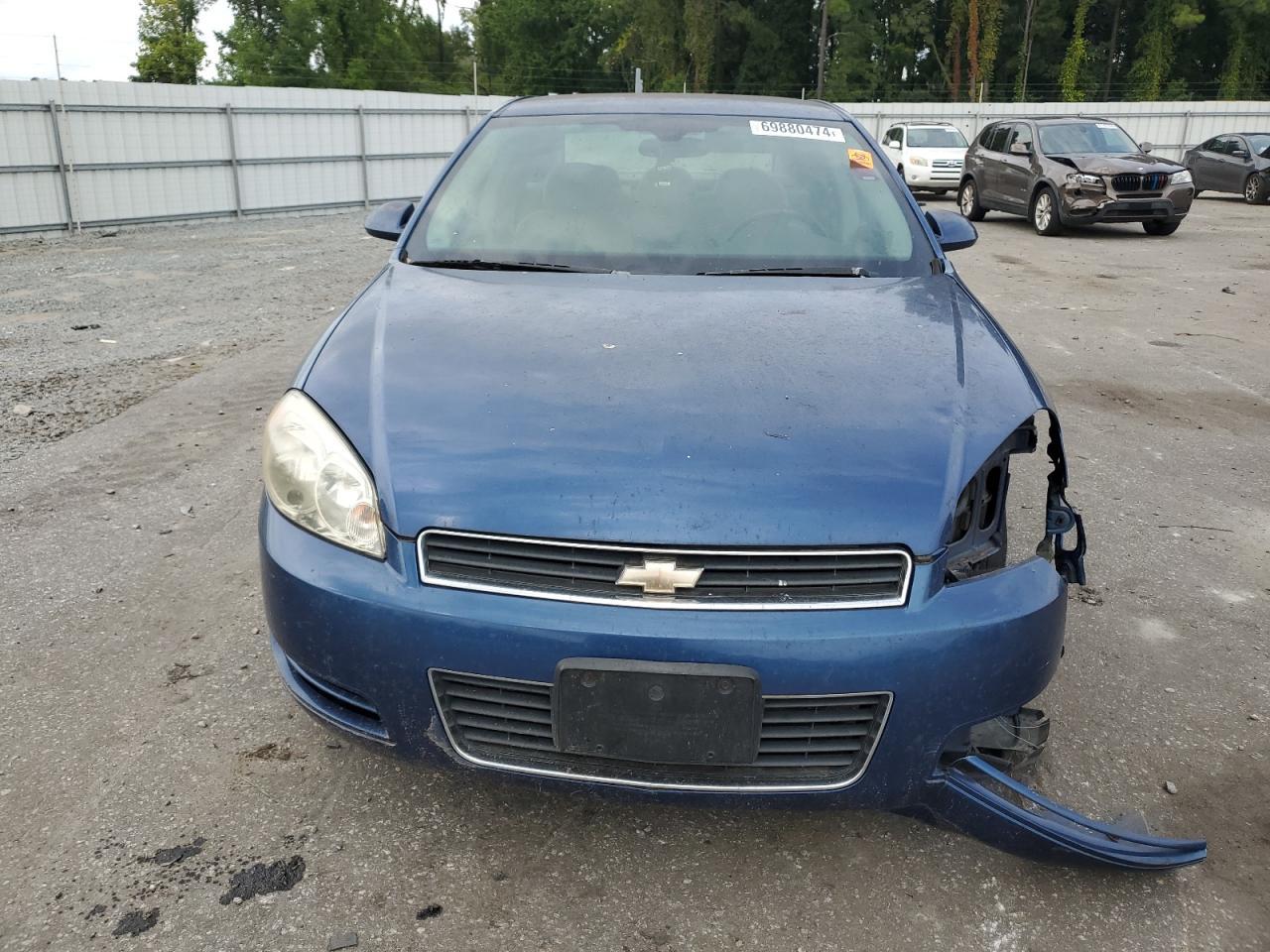 2006 CHEVROLET IMPALA