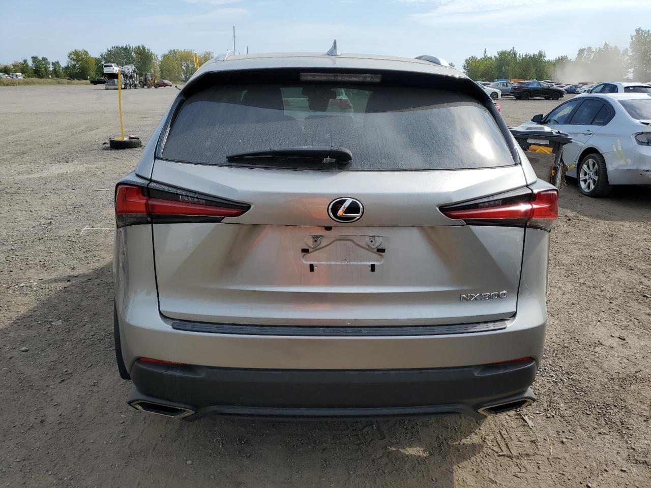 2021 LEXUS Nx