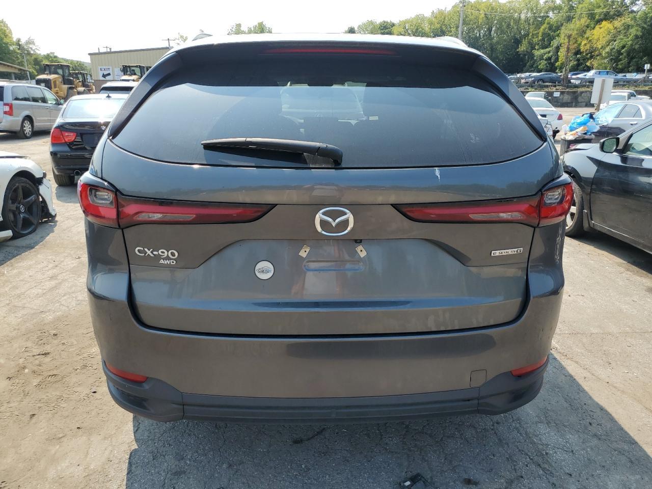 2024 MAZDA CX-90