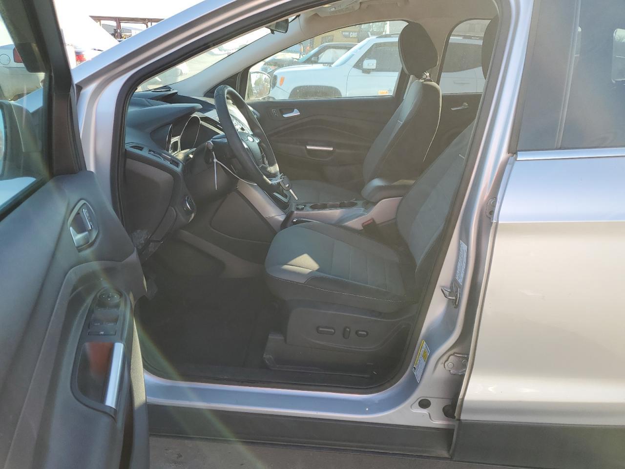 2015 FORD ESCAPE