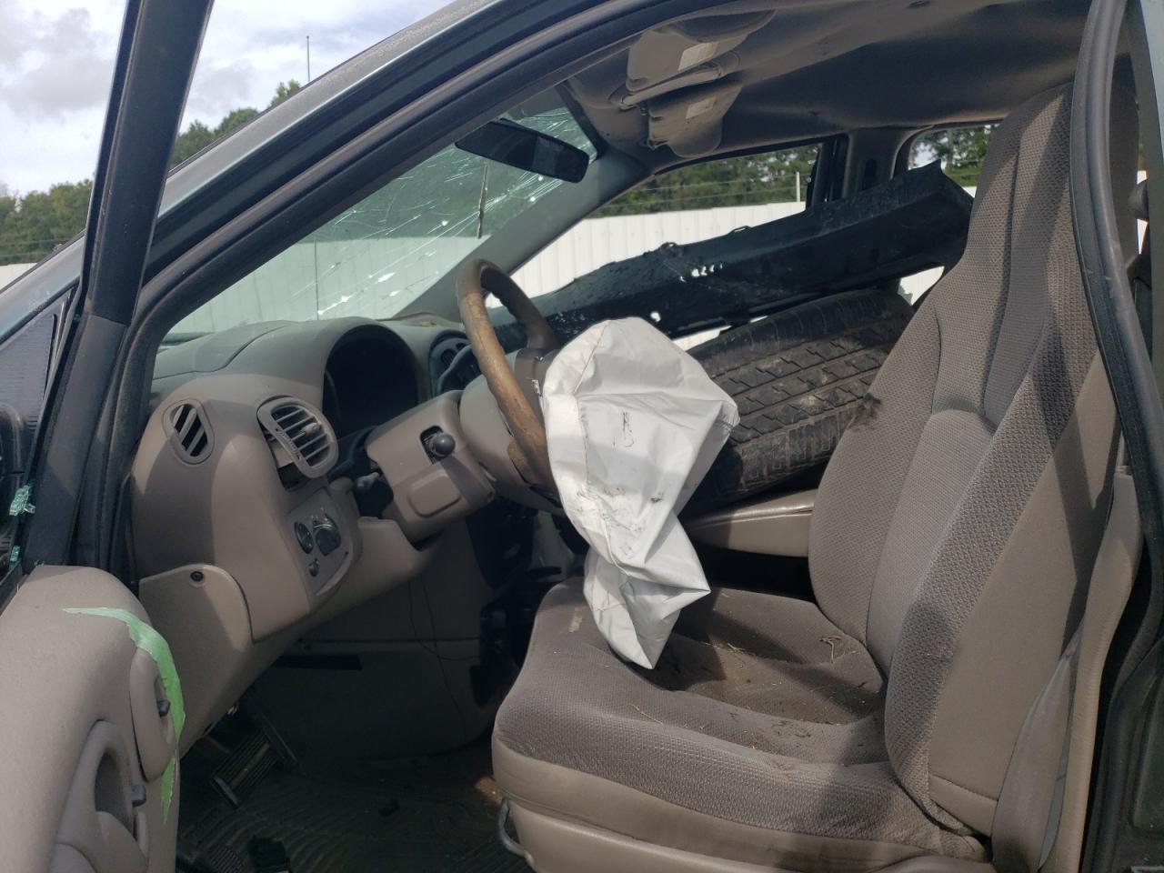 2002 DODGE GRAND CARAVAN