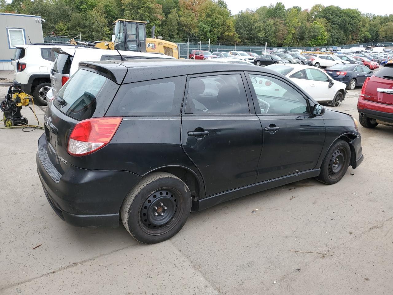 2004 TOYOTA COROLLA
