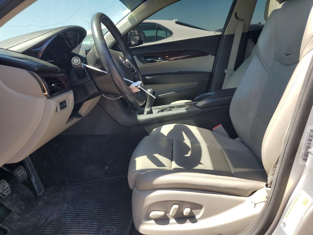 2013 CADILLAC ATS