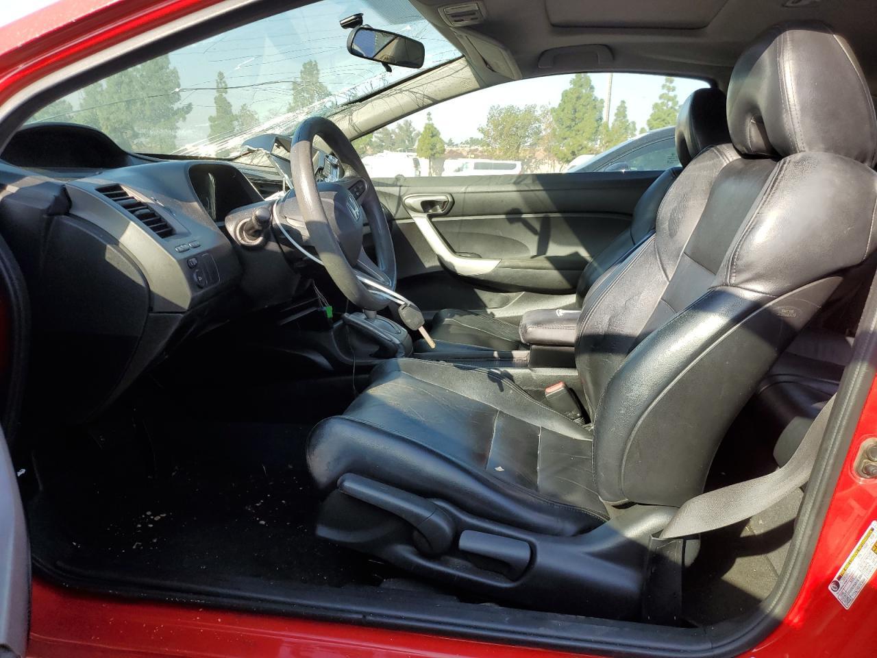 2010 HONDA CIVIC