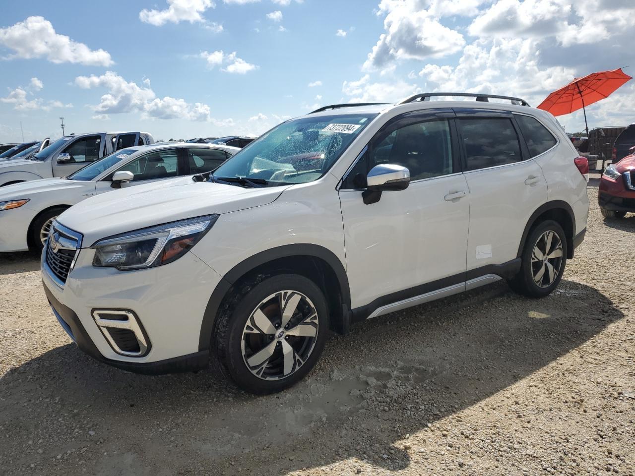2021 SUBARU FORESTER