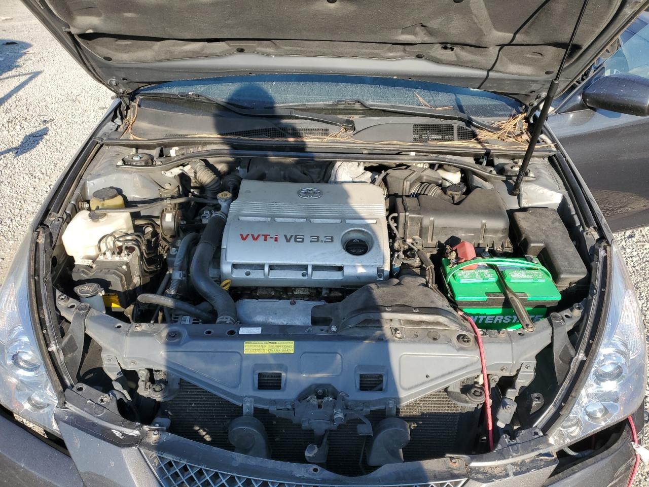 2007 TOYOTA CAMRY