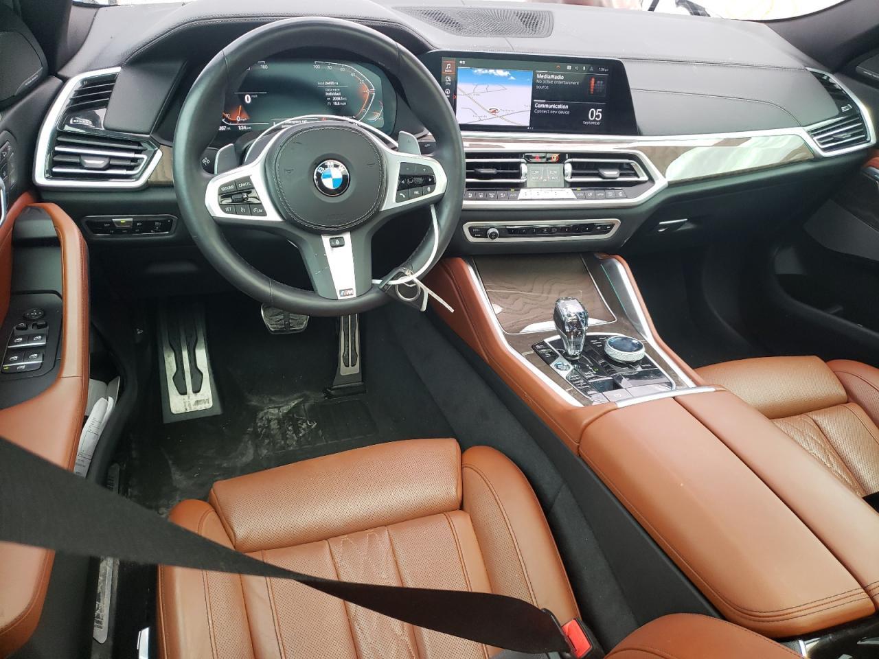 2023 BMW X6