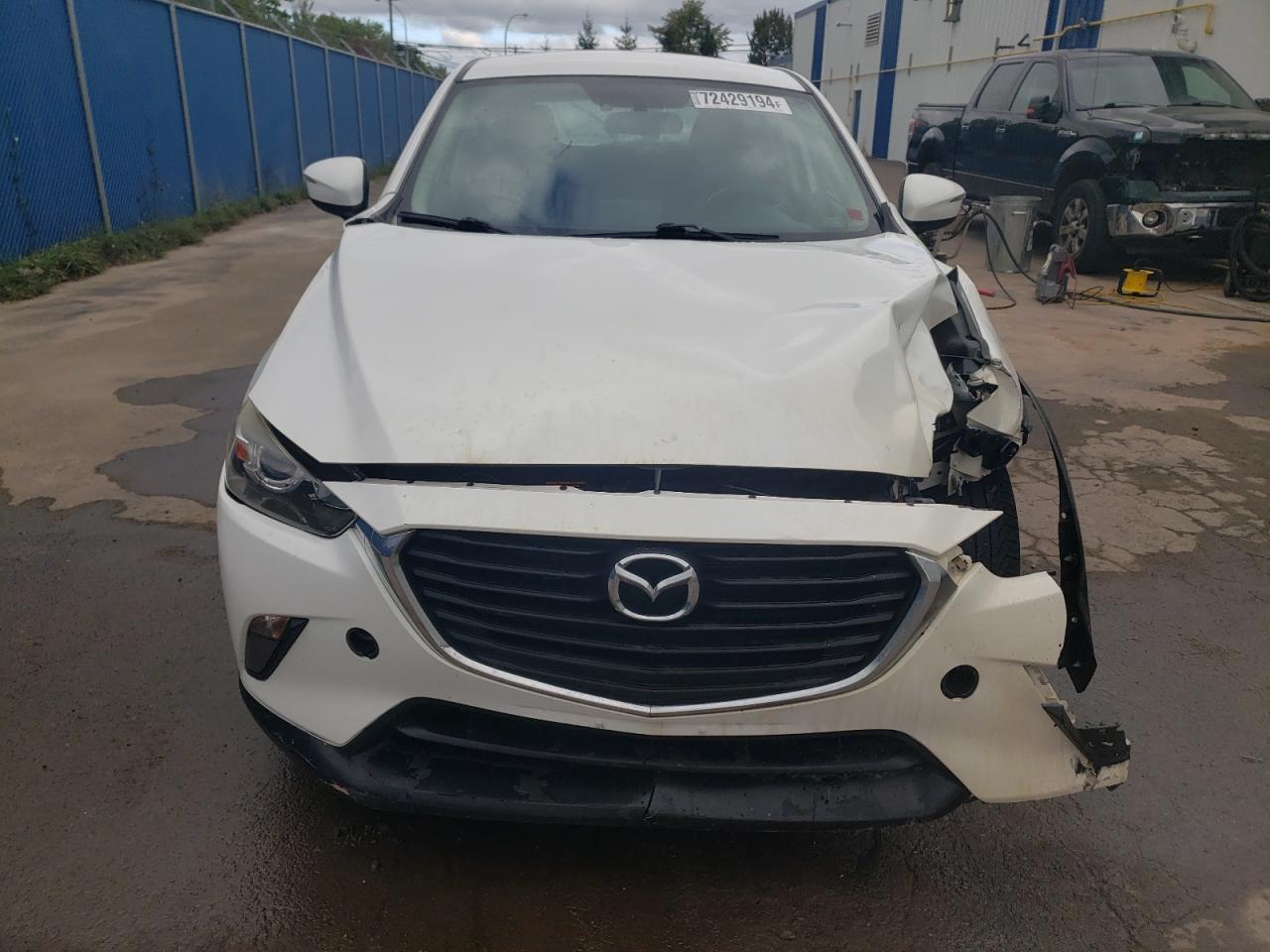 2017 MAZDA CX-3