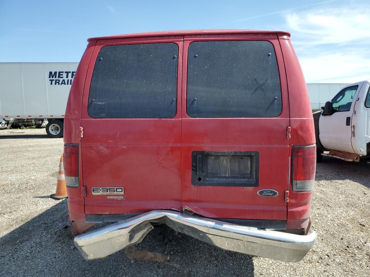 2006 FORD ECONOLINE