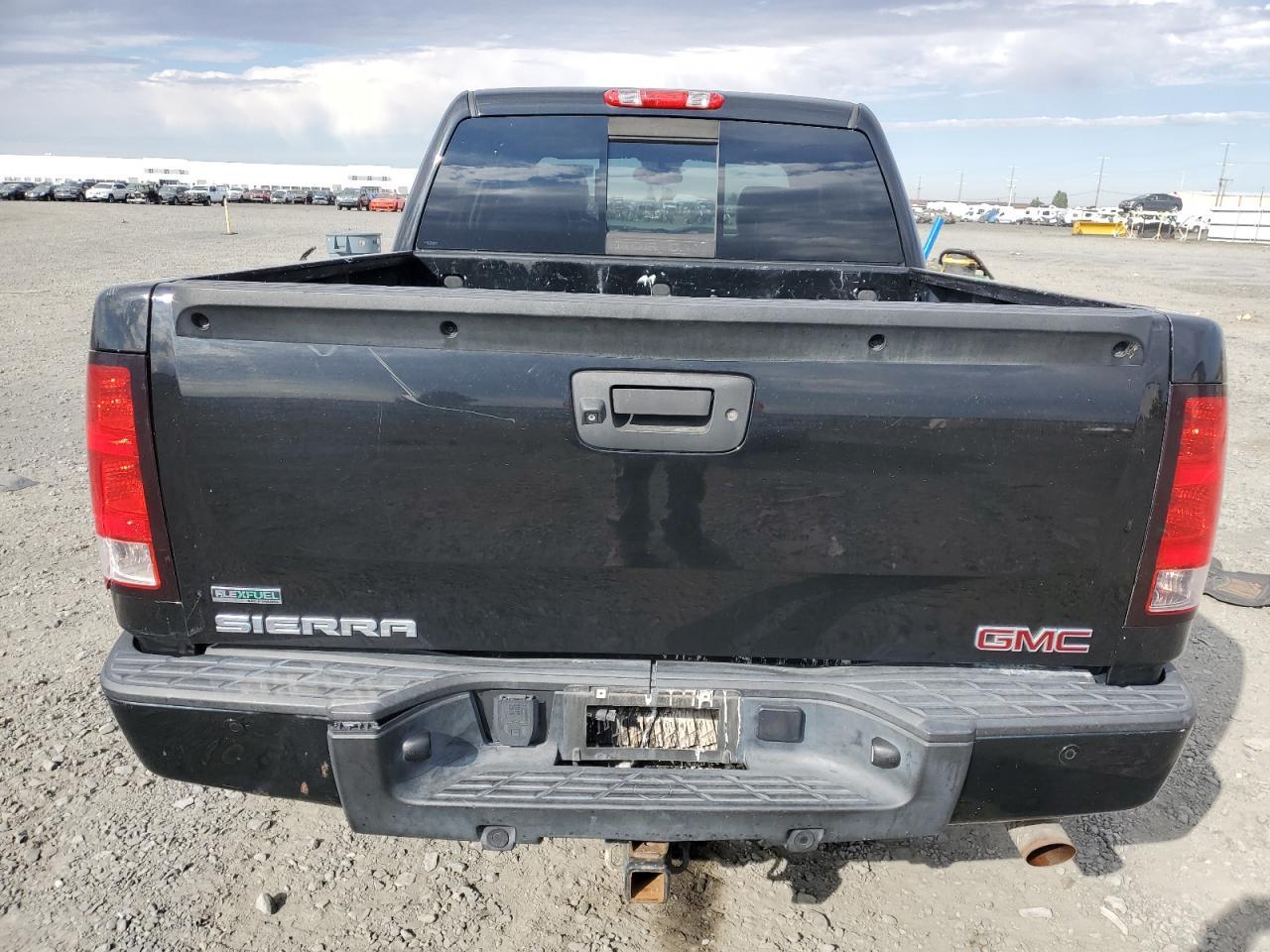 2011 GMC Sierra