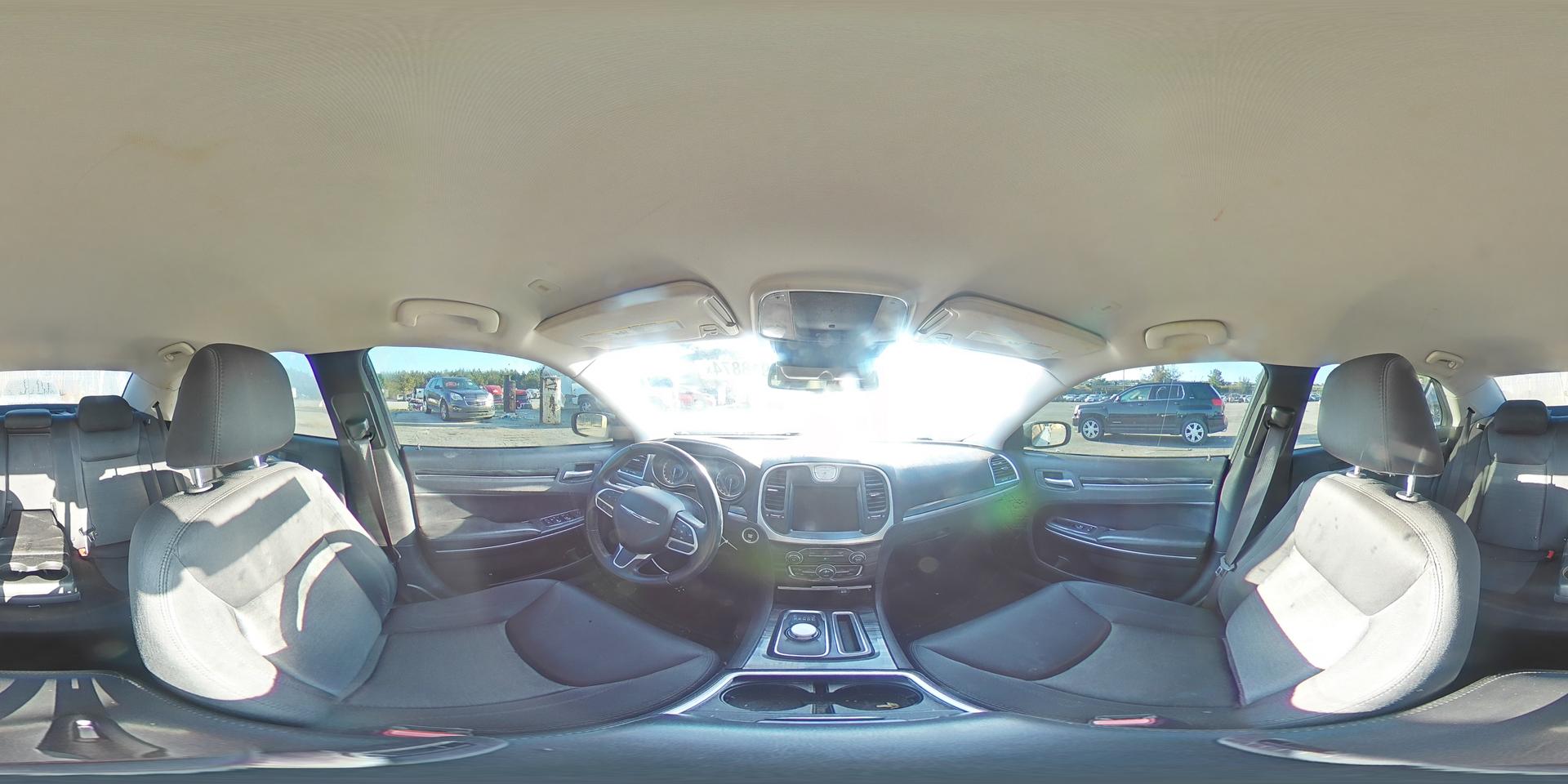 2018 CHRYSLER 300