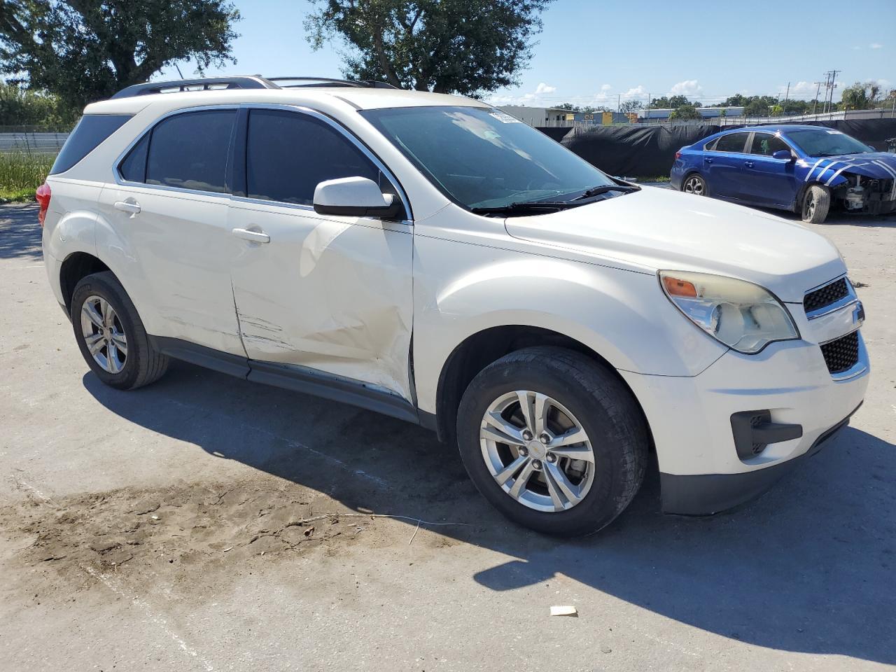 2015 CHEVROLET EQUINOX