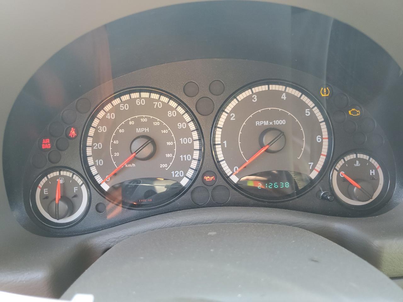 2005 JEEP Liberty