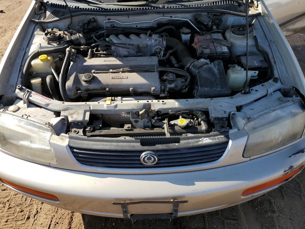 1996 MAZDA Protege