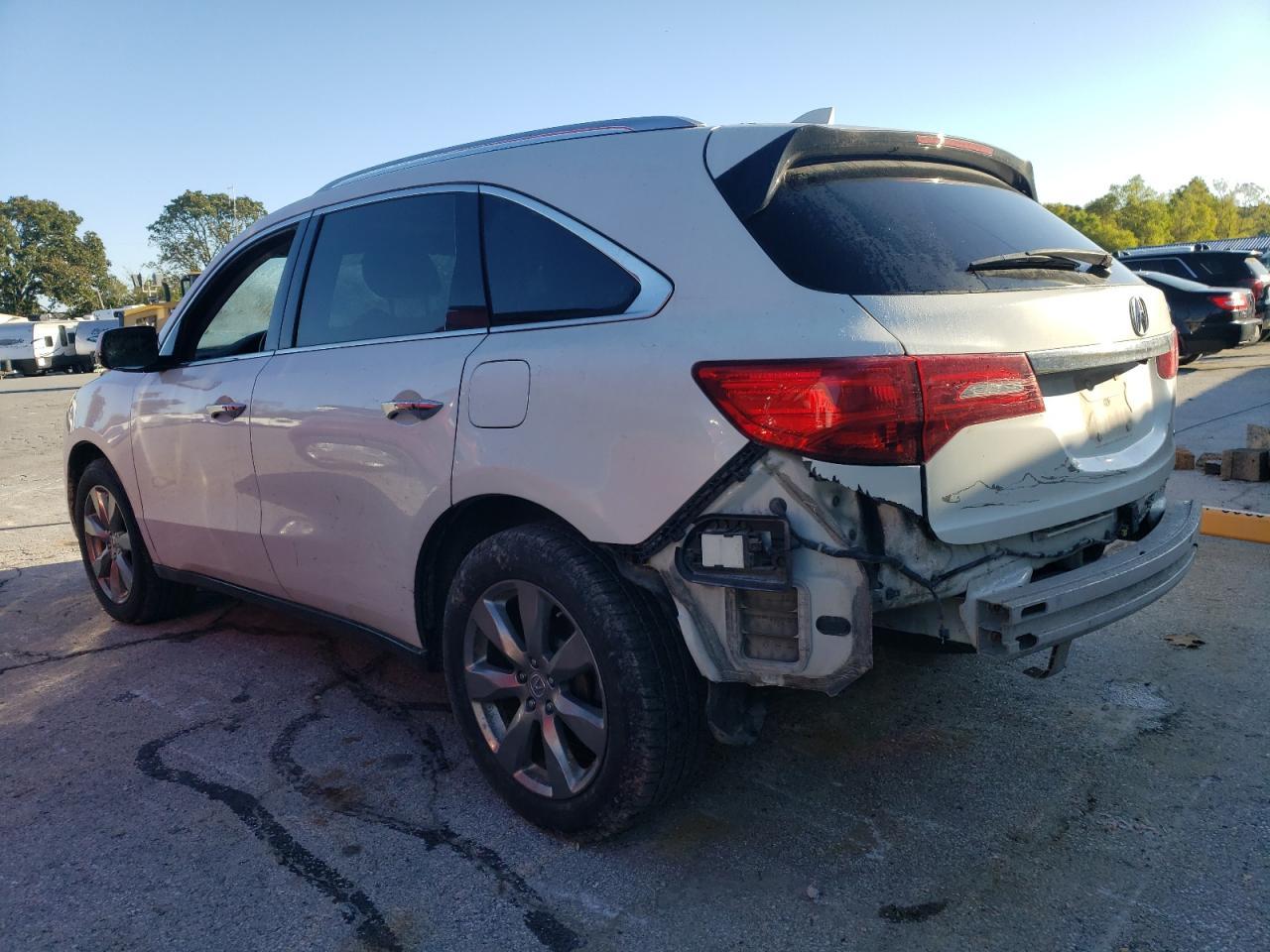 2016 ACURA MDX