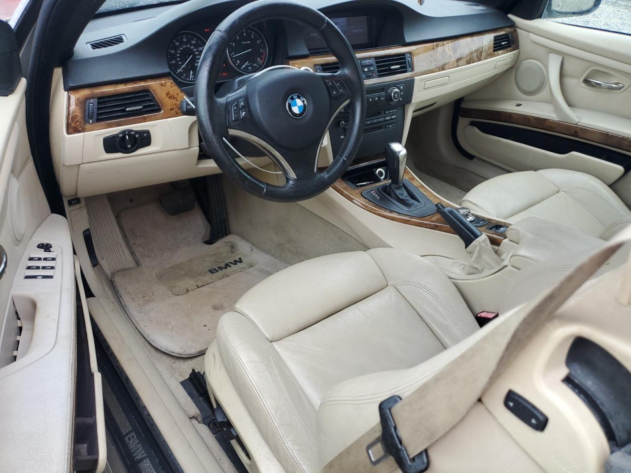 2007 BMW 3 SERIES